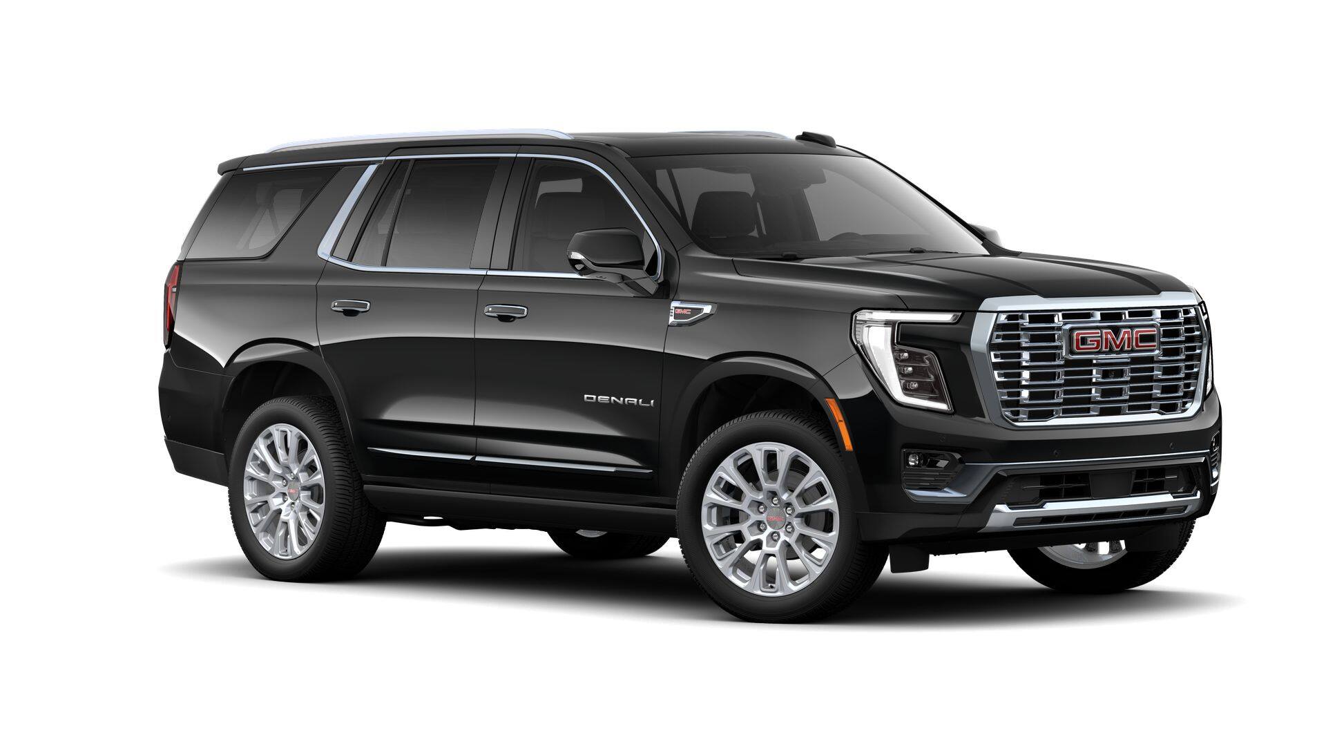 2026 Gmc Yukon Denali photo 4
