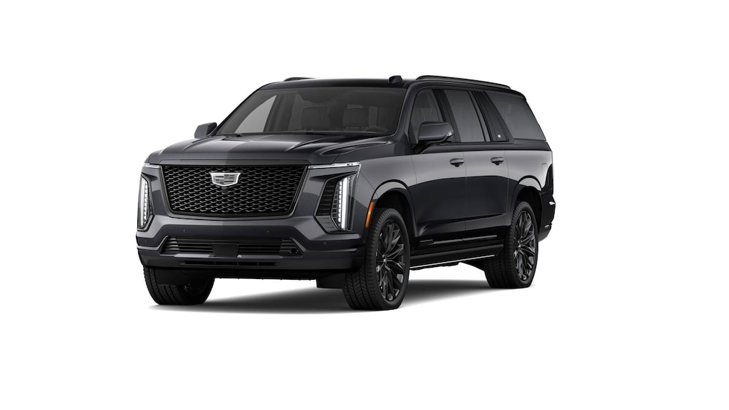 New 2027 CADILLAC Escalade ESV Platinum Sport SUV