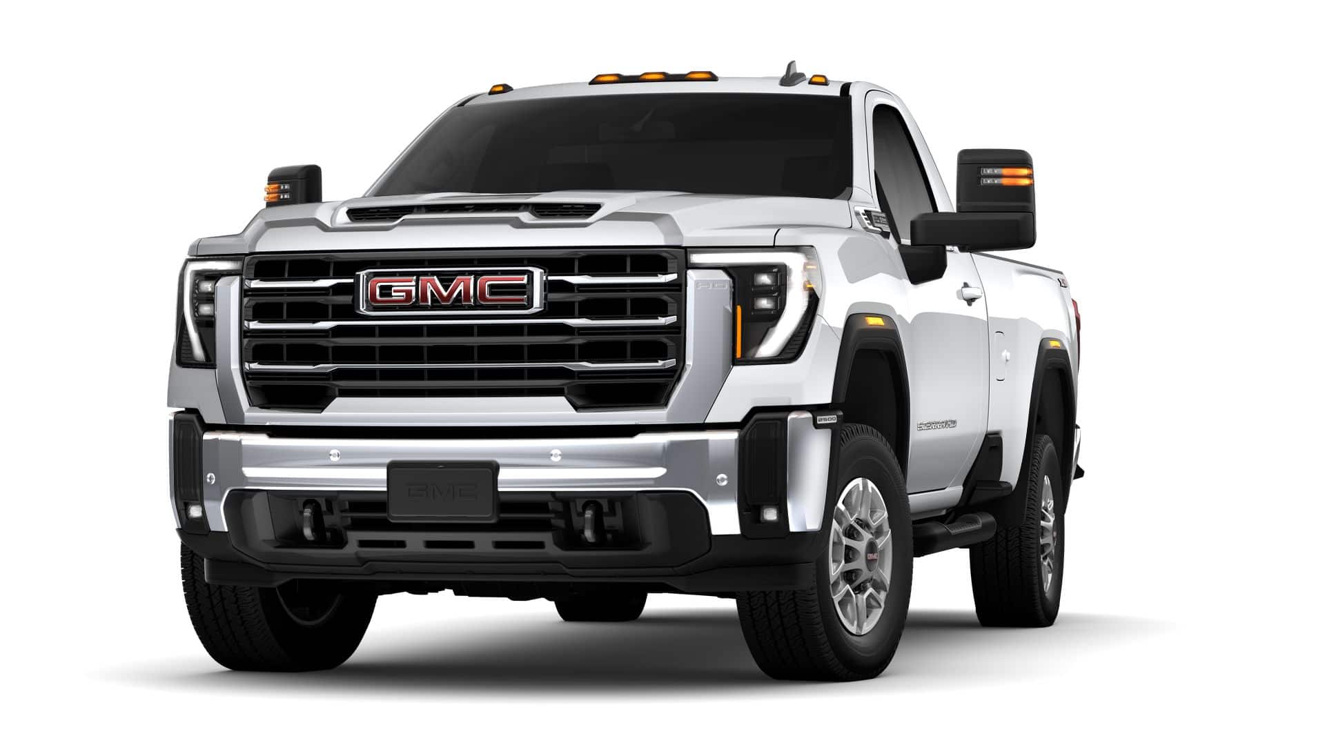 2026 GMC Sierra 2500 HD Truck 