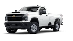 2025 Chevrolet Silverado 2500 HD WT Truck