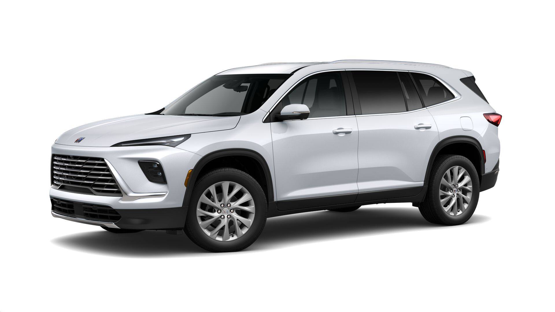 2026 Buick Enclave Preferred - Photo 39