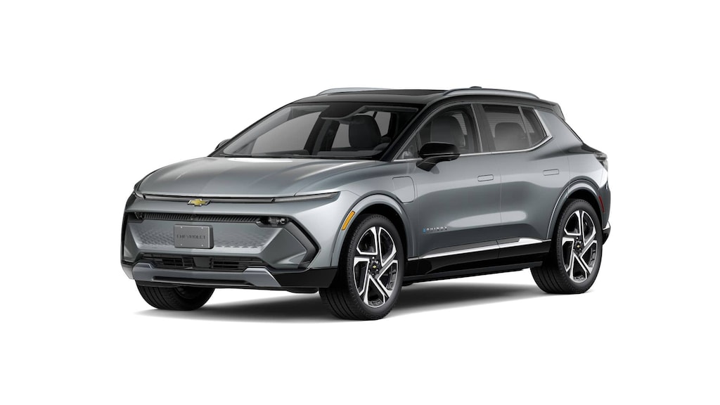 New 2026 Chevrolet Equinox EV LT SUV