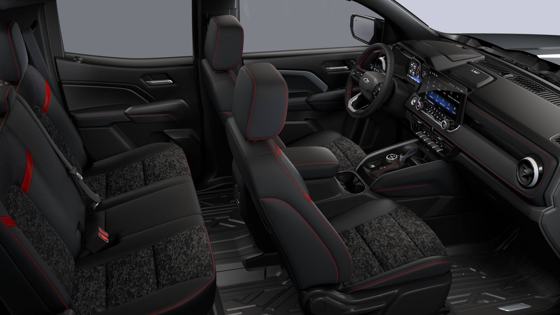 2026 Chevrolet Colorado Z71 - Photo 59