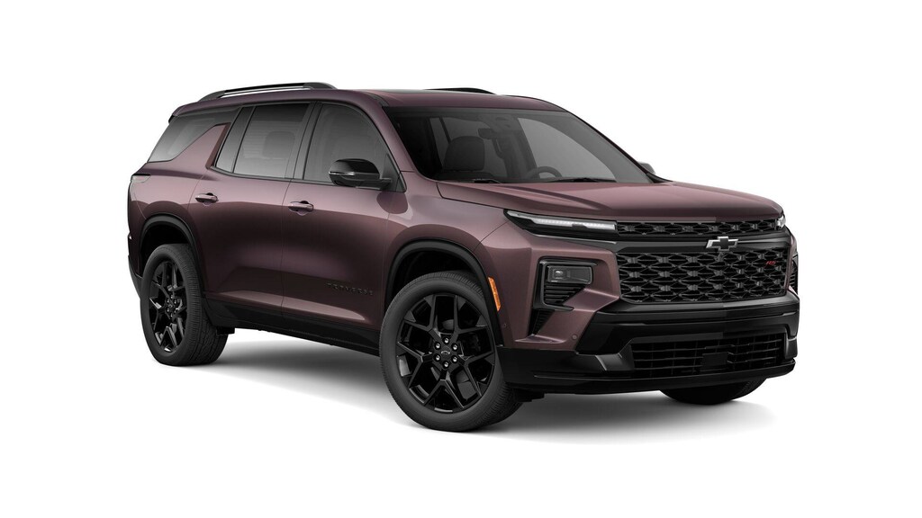 New 2024 Chevrolet Traverse RS SUV