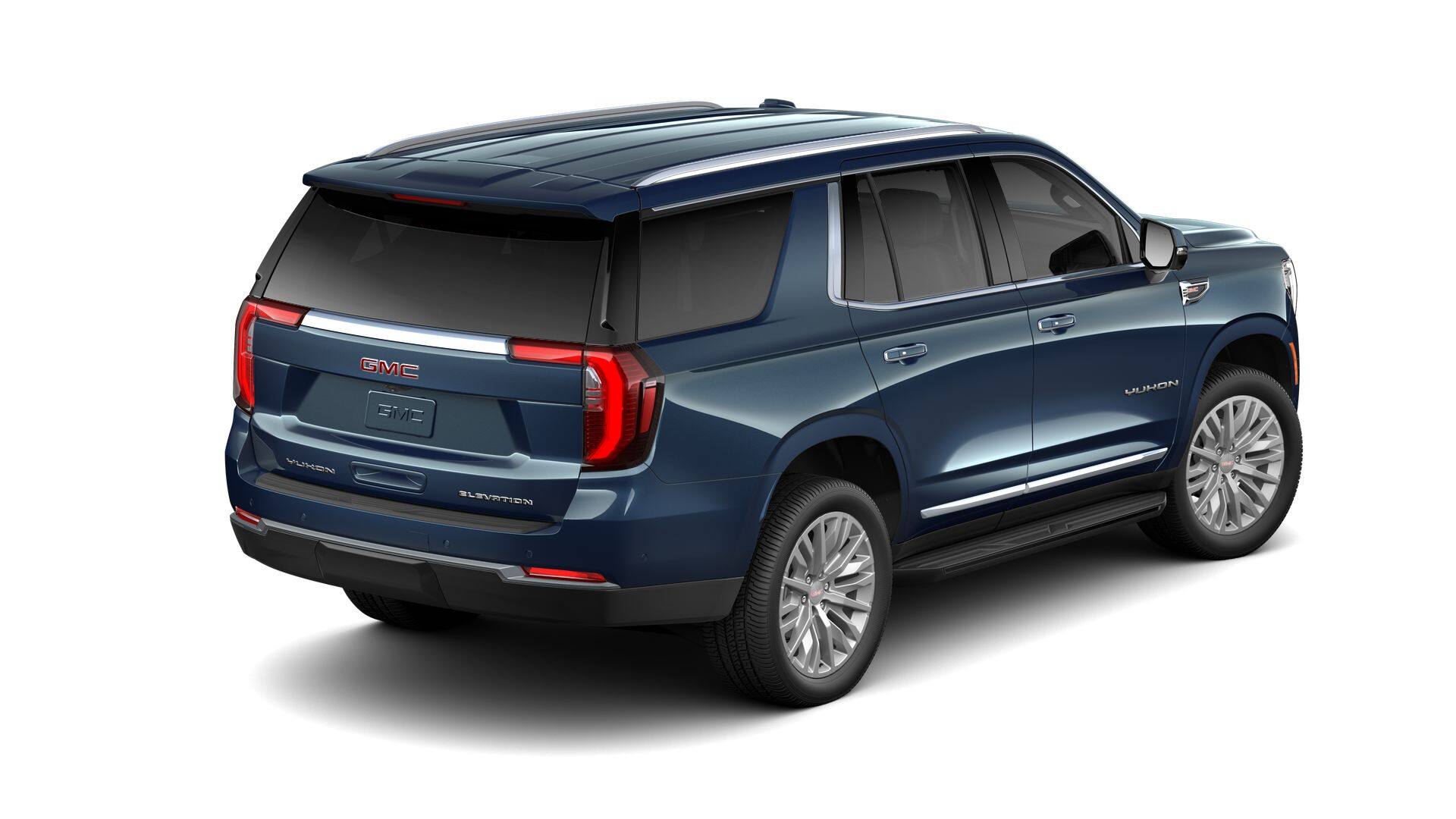 2026 Gmc Yukon photo 3