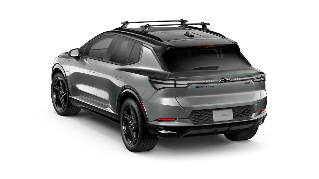 New 2026 Chevrolet Equinox EV RS SUV