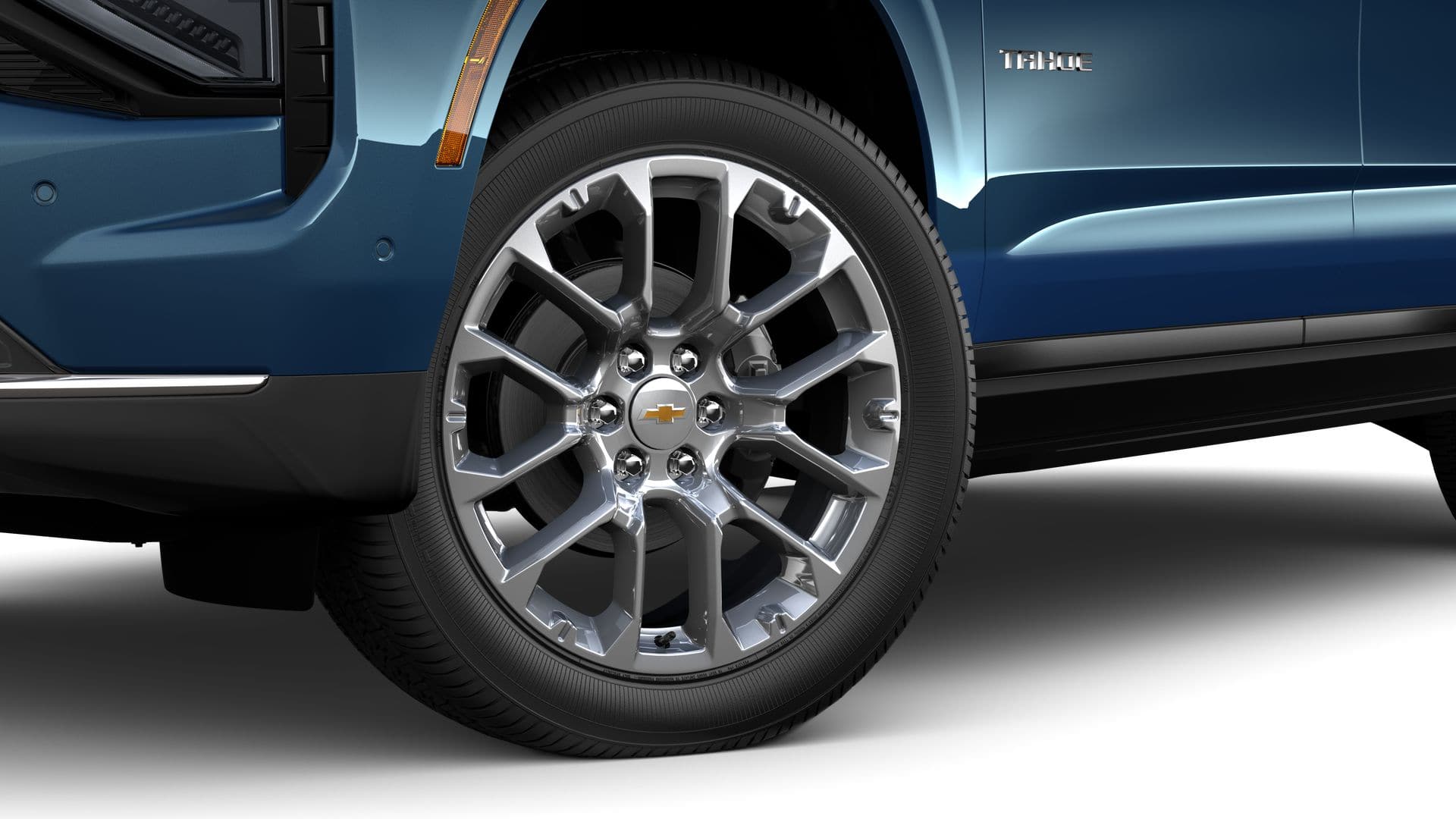 2026 Chevrolet Tahoe High Country - Photo 27