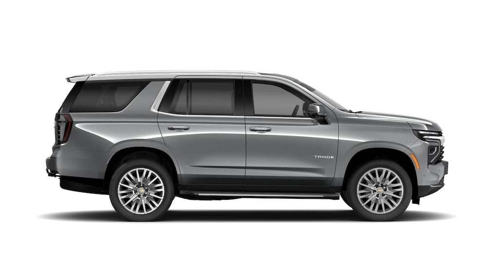 New 2026 Chevrolet Tahoe LT SUV