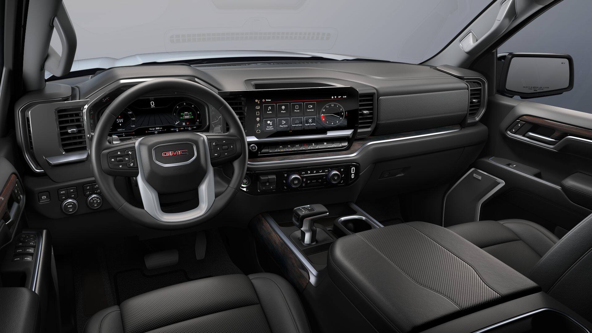 2025 GMC Sierra 1500 SLT - Photo 41