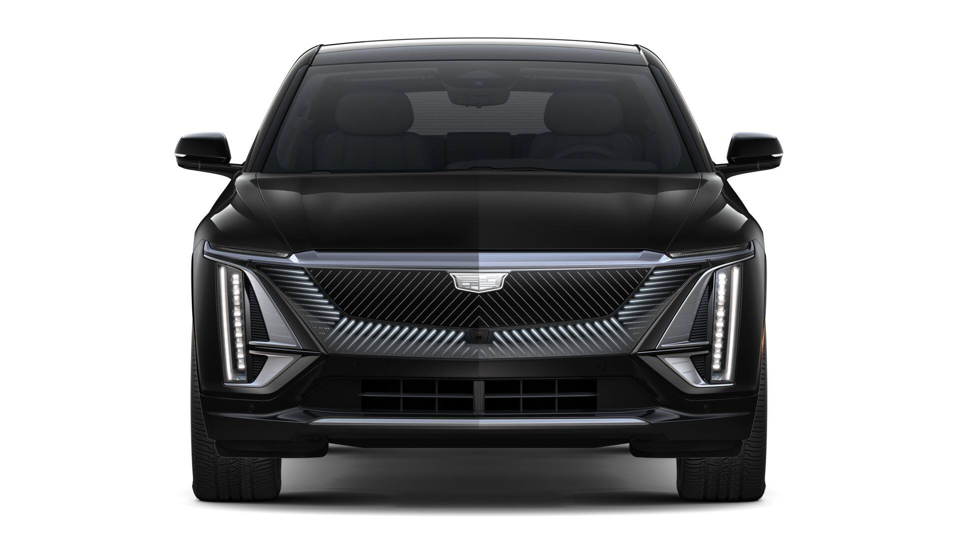 2026 Cadillac Lyriq Luxury photo 2