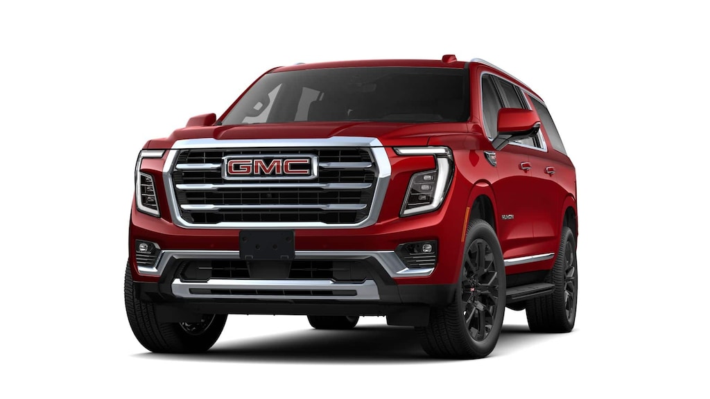 New 2026 GMC Yukon XL Elevation SUV