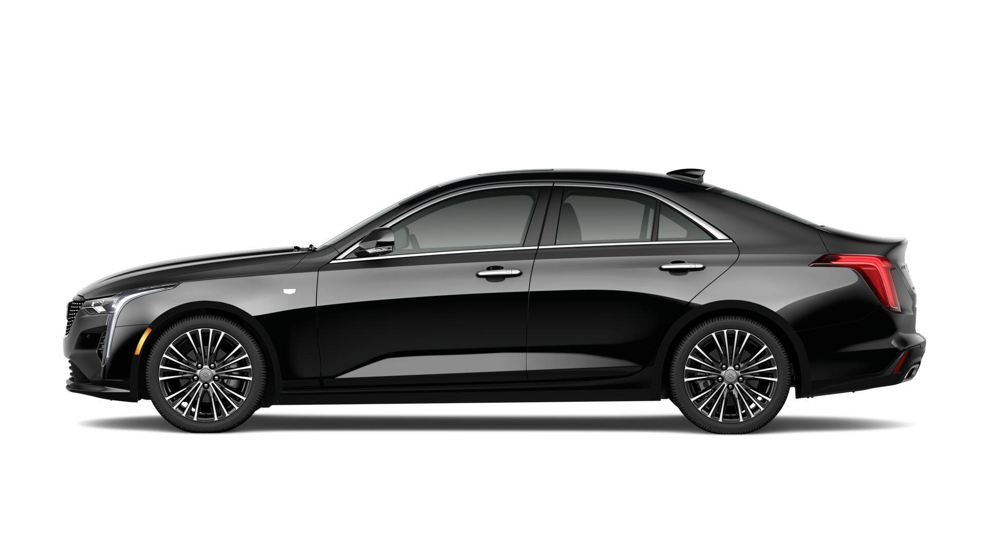 Thumbnail: 2026 Cadillac CT4 - 5