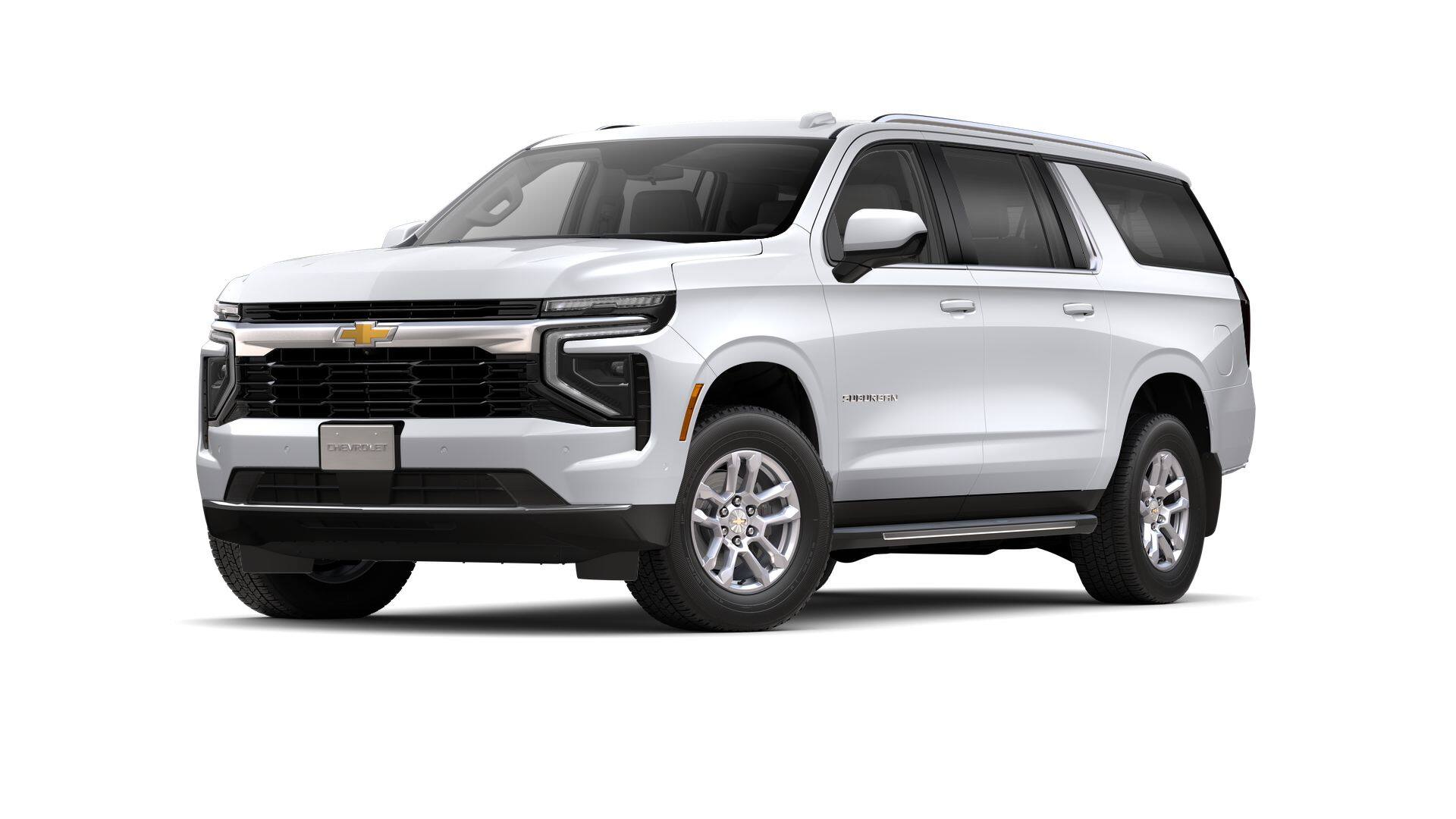 2025 Chevrolet Suburban LS - Photo 28