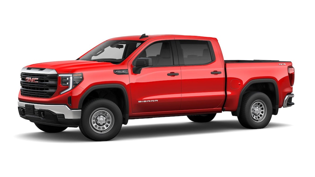 New 2026 GMC Sierra 1500 Pro Truck