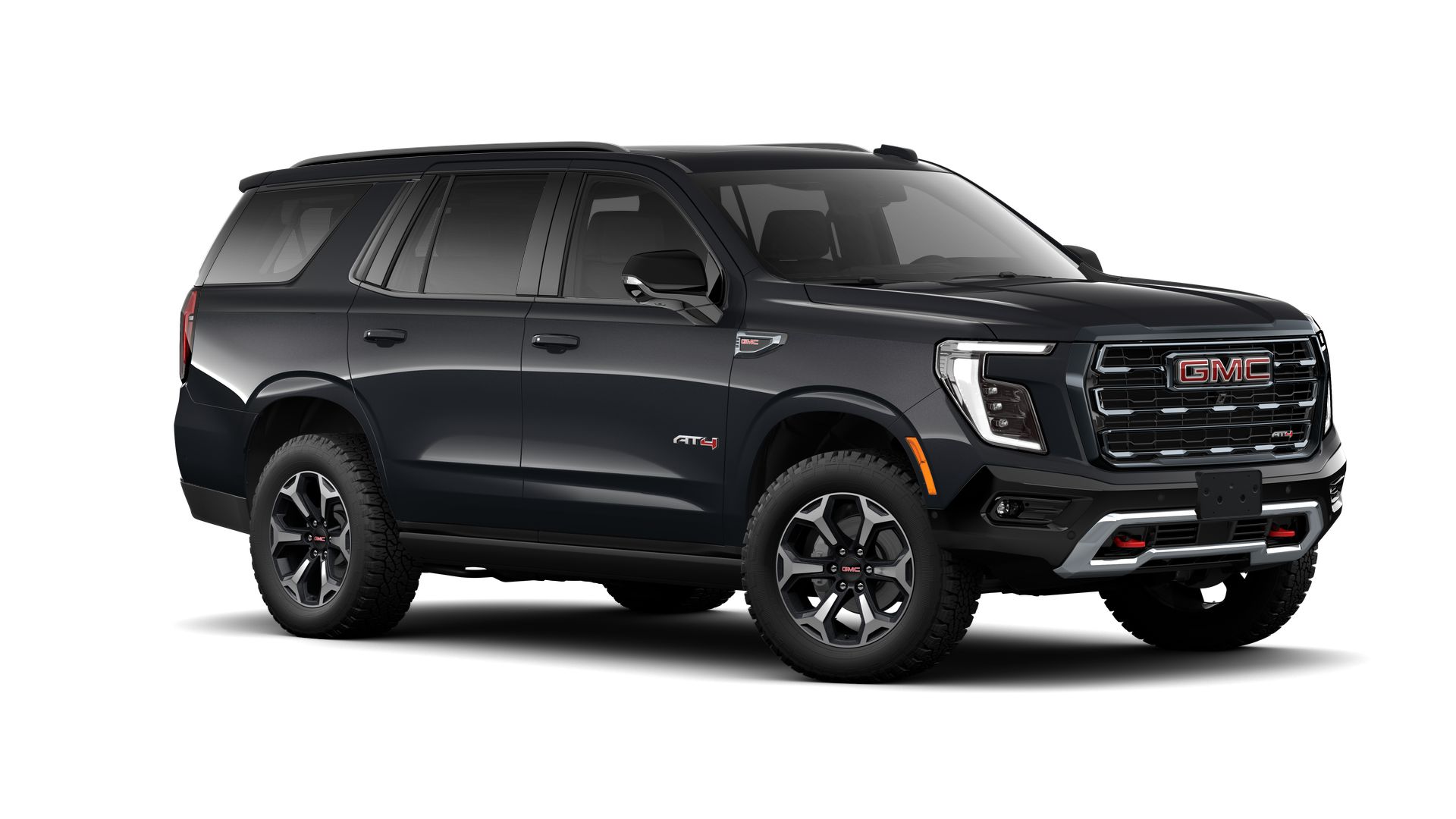 2026 GMC Yukon AT4 - Photo 25