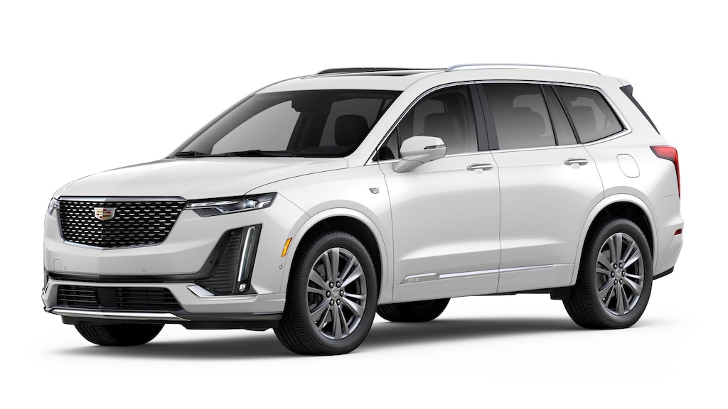 New 2024 CADILLAC XT6 For Sale at Tasca Automotive Group Florida VIN