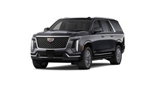 2026 CADILLAC Escalade ESV Luxury SUV