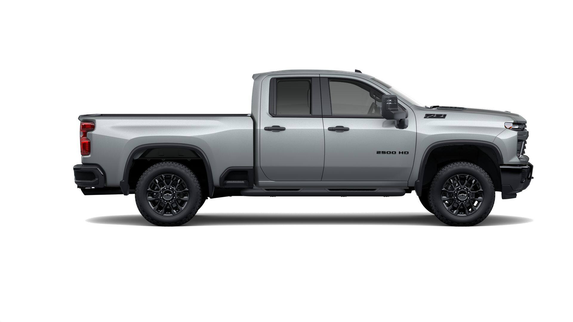 2026 Chevrolet Silverado 2500HD Custom photo 3