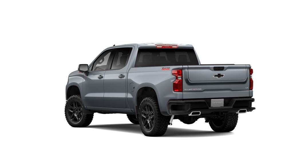 New 2024 Chevrolet Silverado 1500 For Sale at Schumacher Chevrolet of