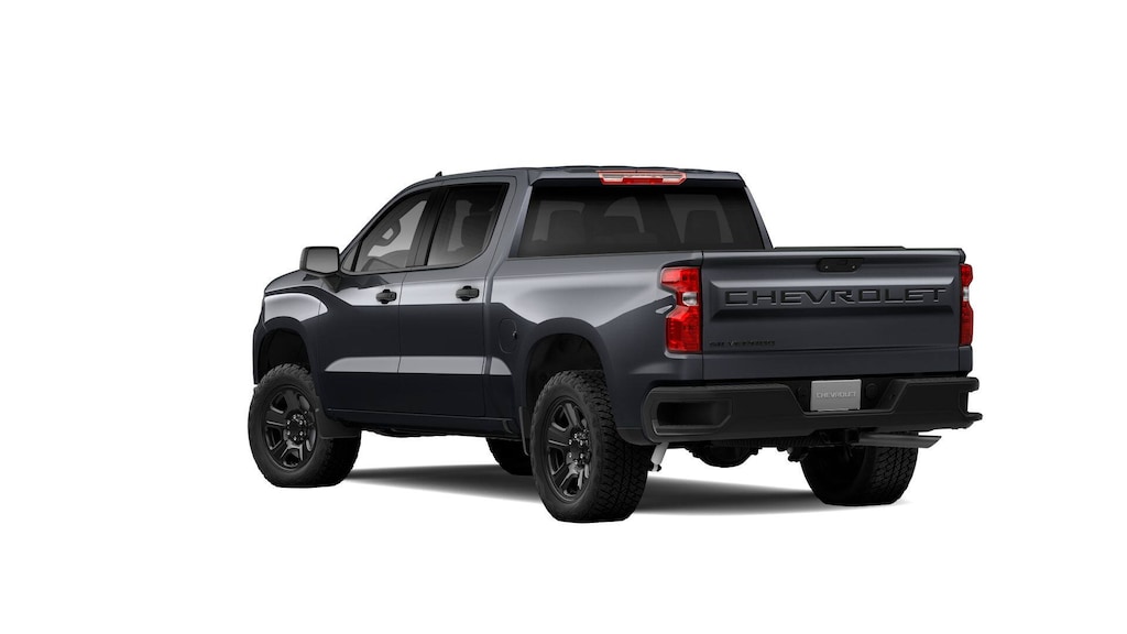 New 2024 Chevrolet Silverado 1500 WT Truck