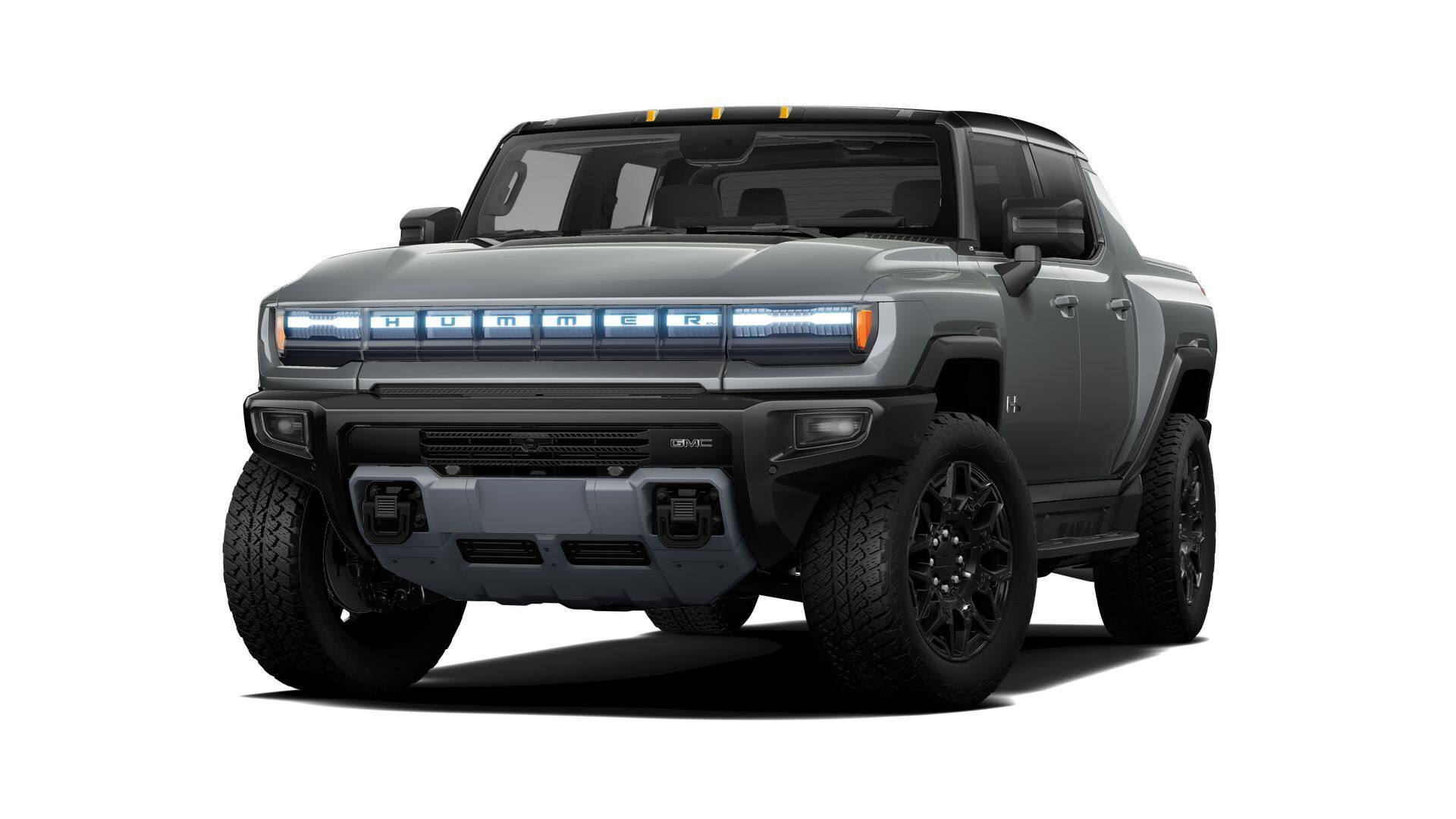 Thumbnail: 2026 GMC Hummer EV - 3