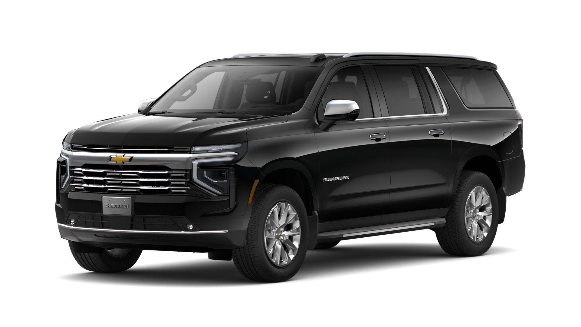 2025 Chevrolet Suburban Premier photo 3