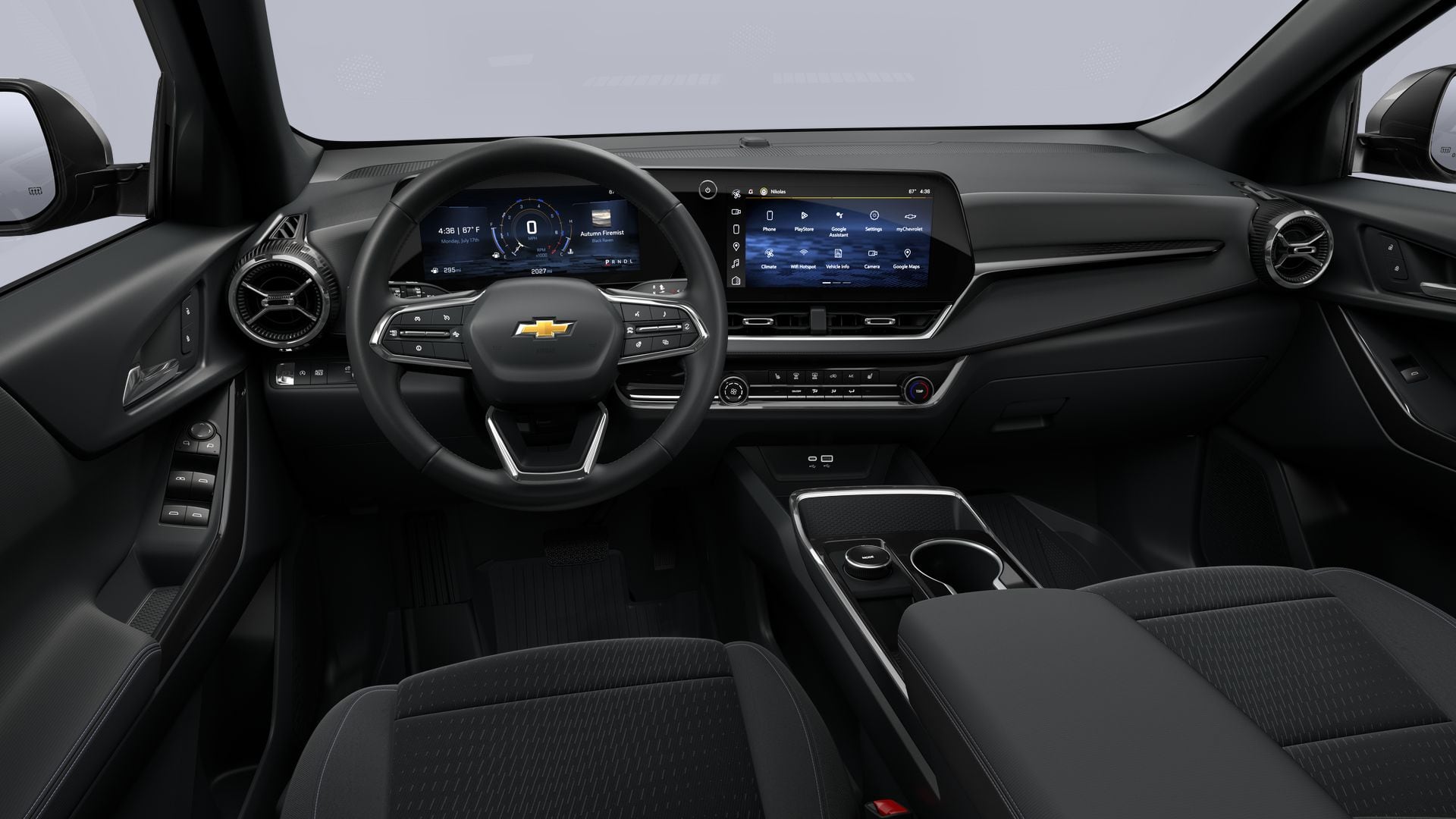2027 Chevrolet Equinox LT - Photo 33