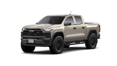 2026 Chevrolet Colorado Trail Boss Truck