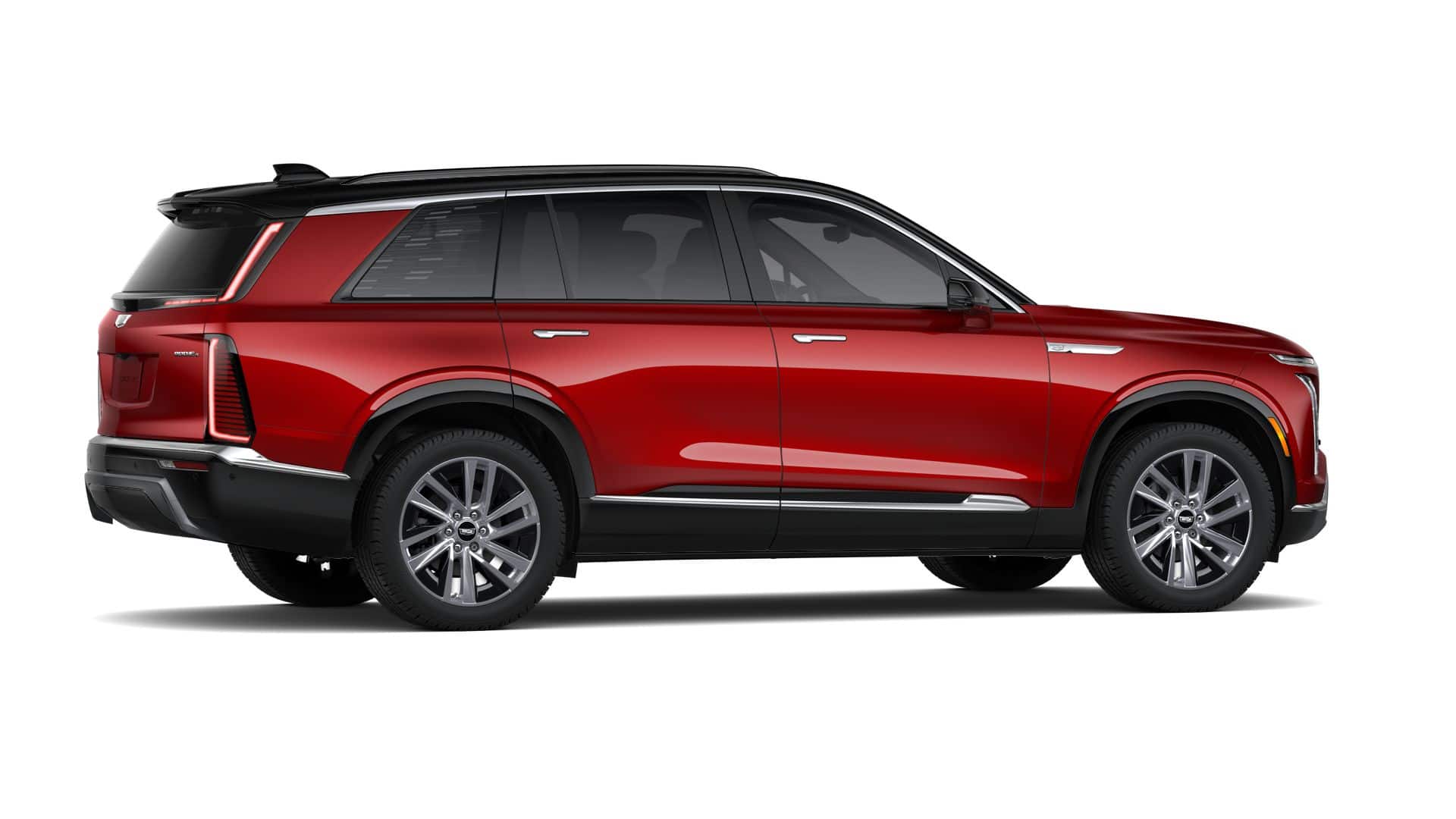 2026 Cadillac VISTIQ Luxury - Photo 54