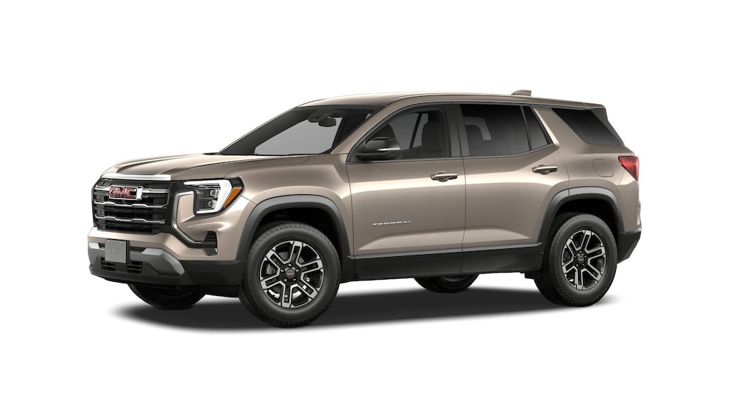 New 2027 GMC Terrain FWD Elevation SUV