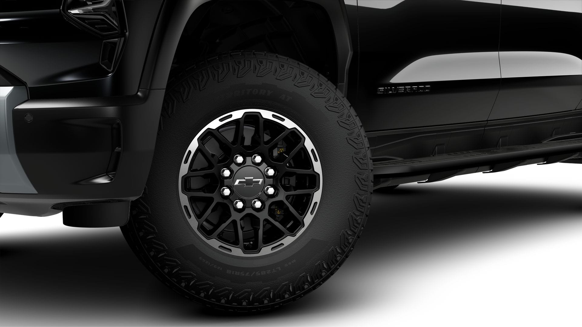 2026 Chevrolet Silverado EV Trail Boss - Photo 52