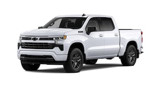 2026 Chevrolet Silverado 1500 RST Truck