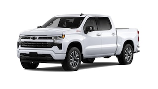 2026 Chevrolet Silverado 1500 RST Truck