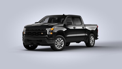 All New Truck Inventory | Cropper's Chevrolet Buick GMC