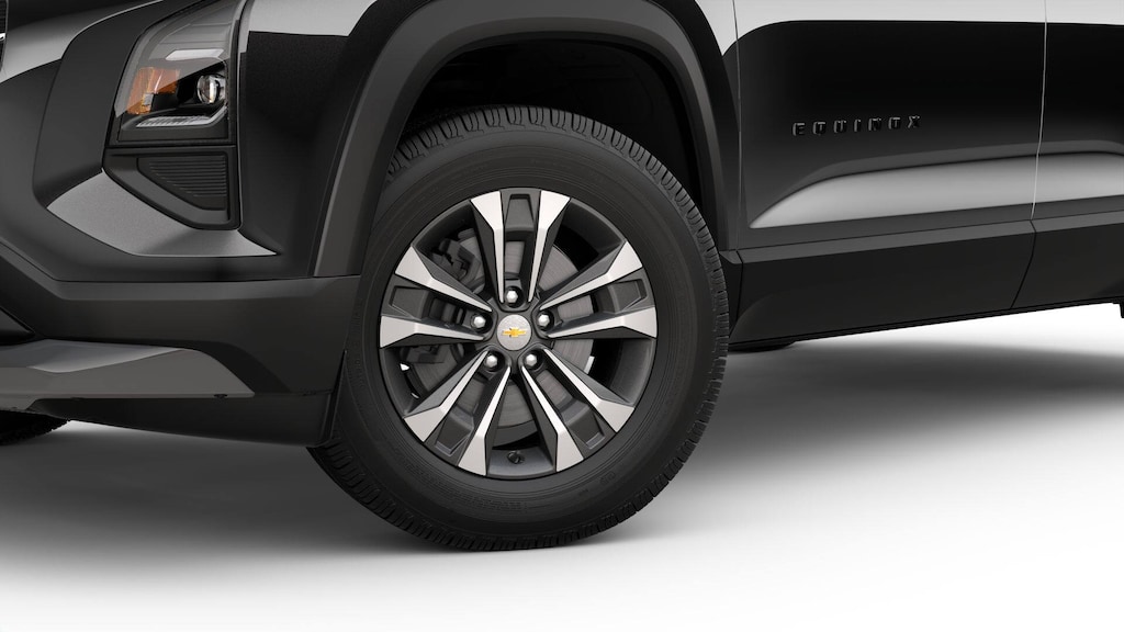 New 2027 Chevrolet Equinox LT SUV