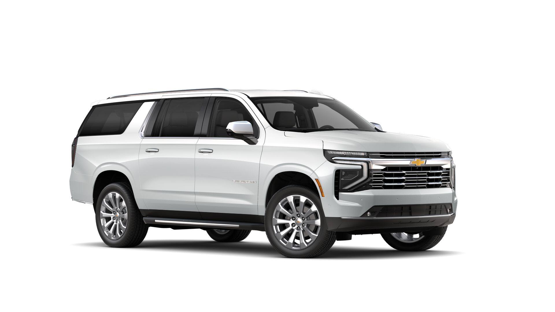 2025 Chevrolet Suburban Premier photo 4
