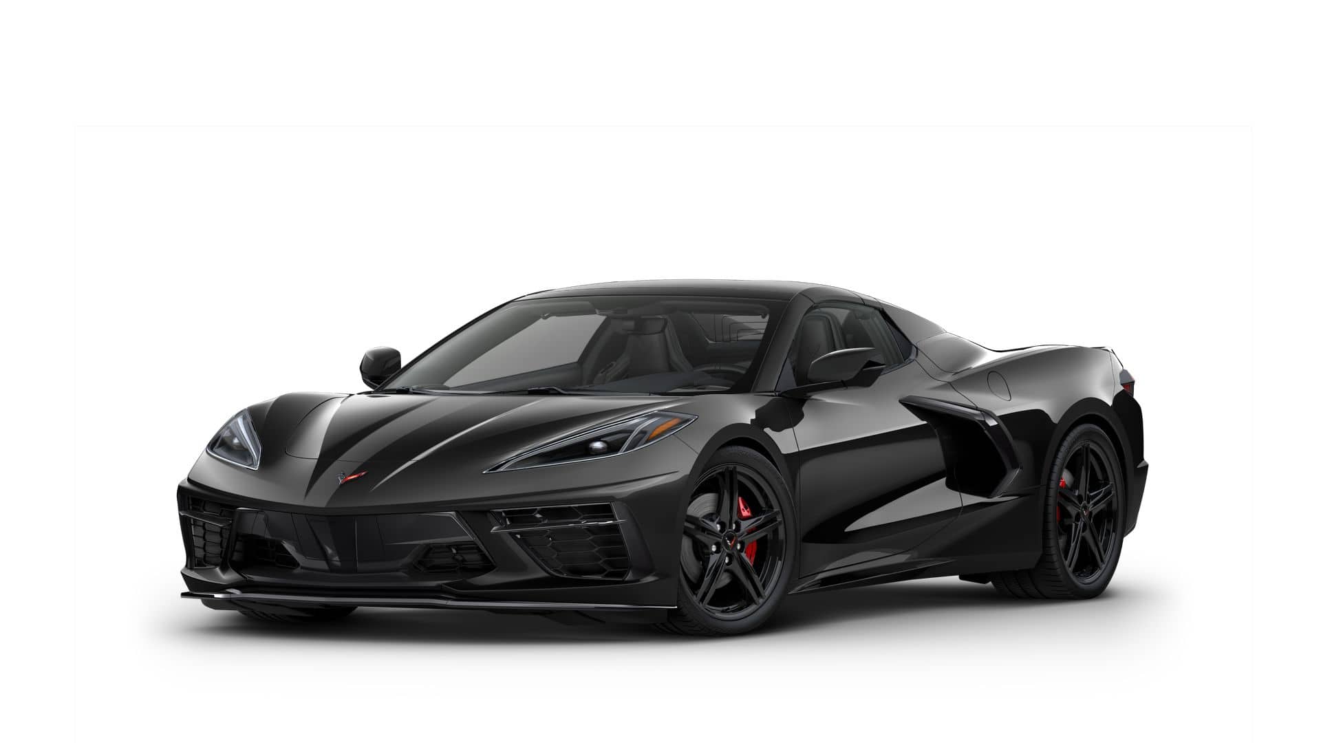 2025 Chevrolet Corvette Stingray 1LT photo 3