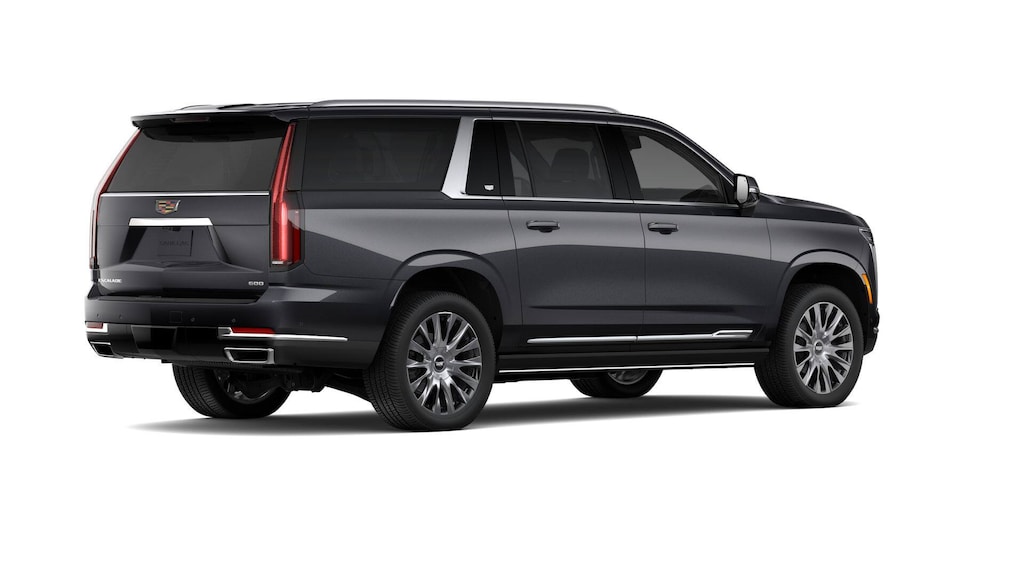 New 2026 CADILLAC Escalade ESV Platinum Luxury SUV
