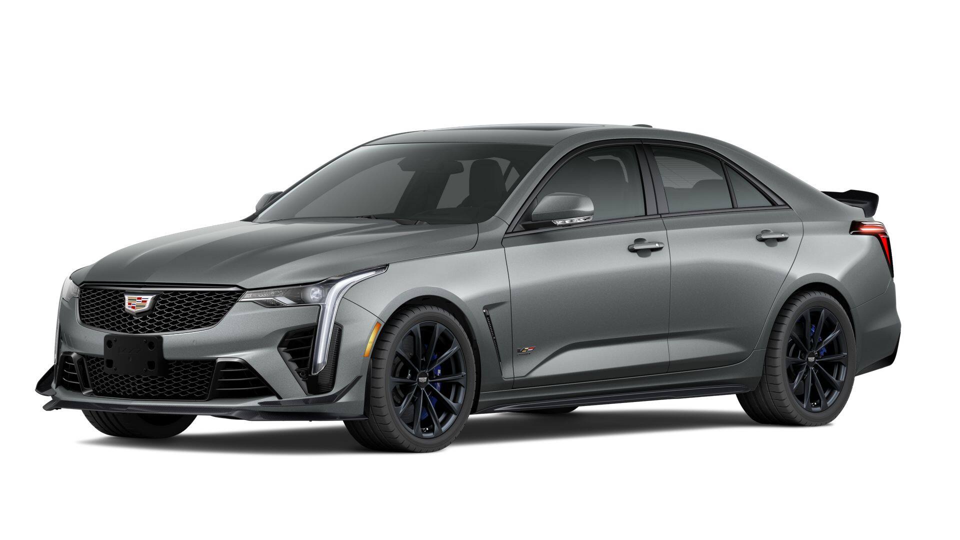 2025 CADILLAC CT4-V Sedan 