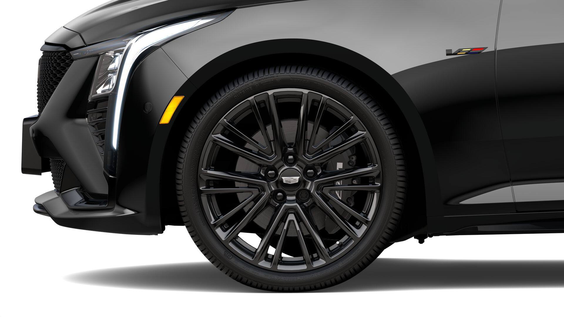 2026 Cadillac CT5 V-Series - Photo 30