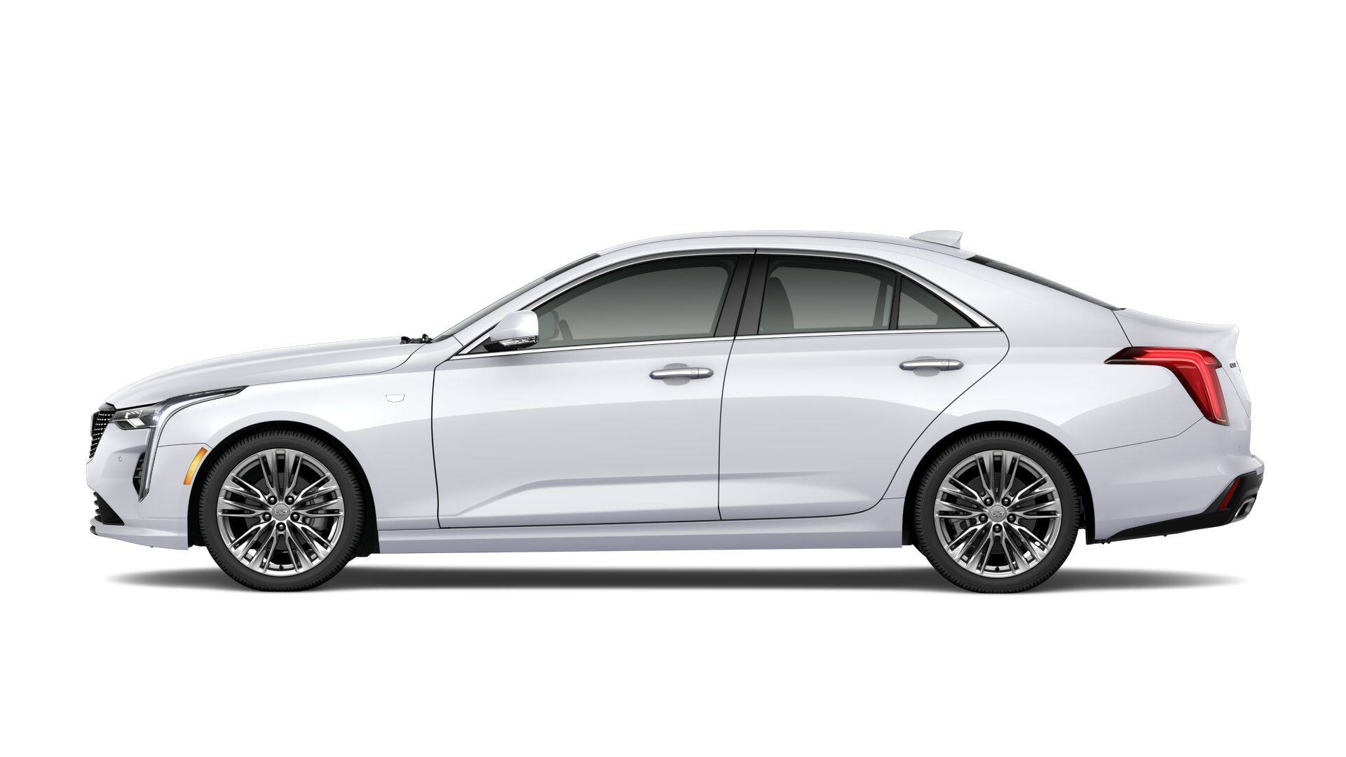 2026 Cadillac CT4 Premium Luxury photo 3