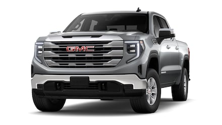 2026 GMC Sierra 1500 SLE Truck