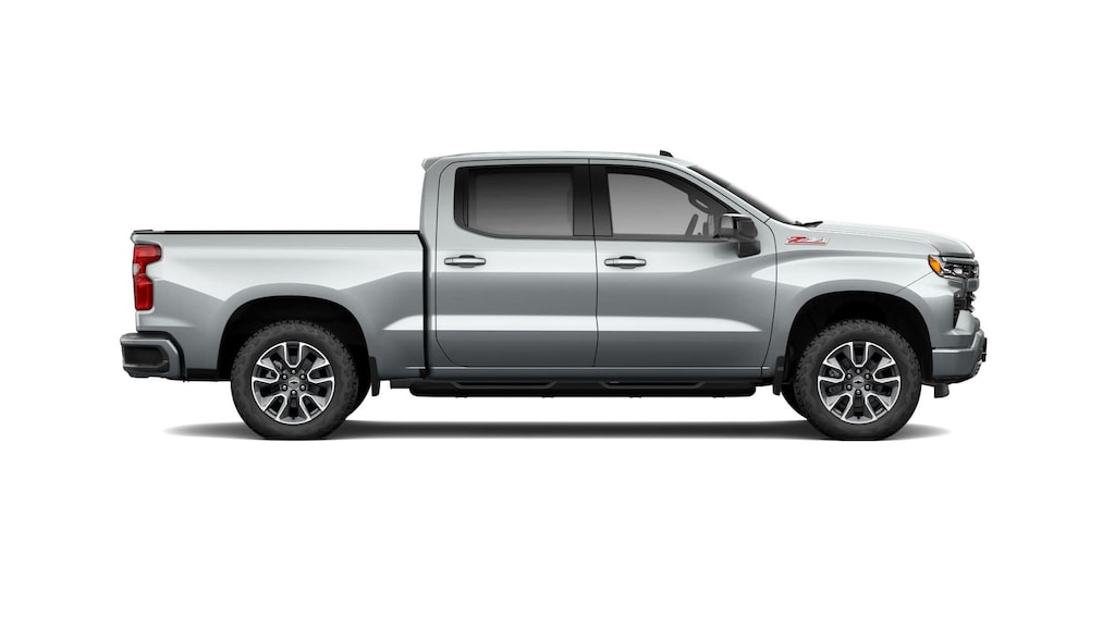 New 2026 Chevrolet Silverado 1500 RST Truck