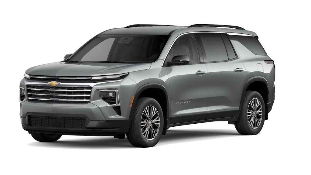 New 2027 Chevrolet Traverse LT SUV