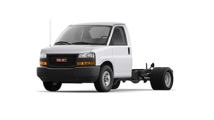2024 GMC Savana Cutaway 3500 1WT Cutaway Van