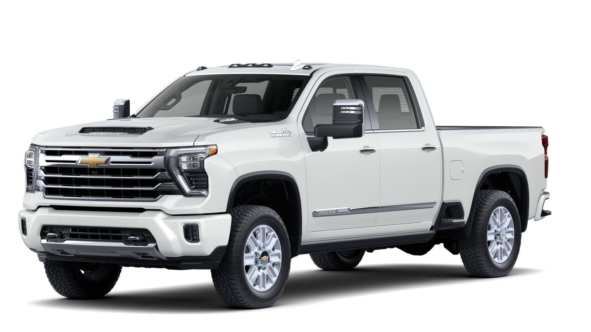 2025 Chevrolet Silverado 2500HD High Country photo 3