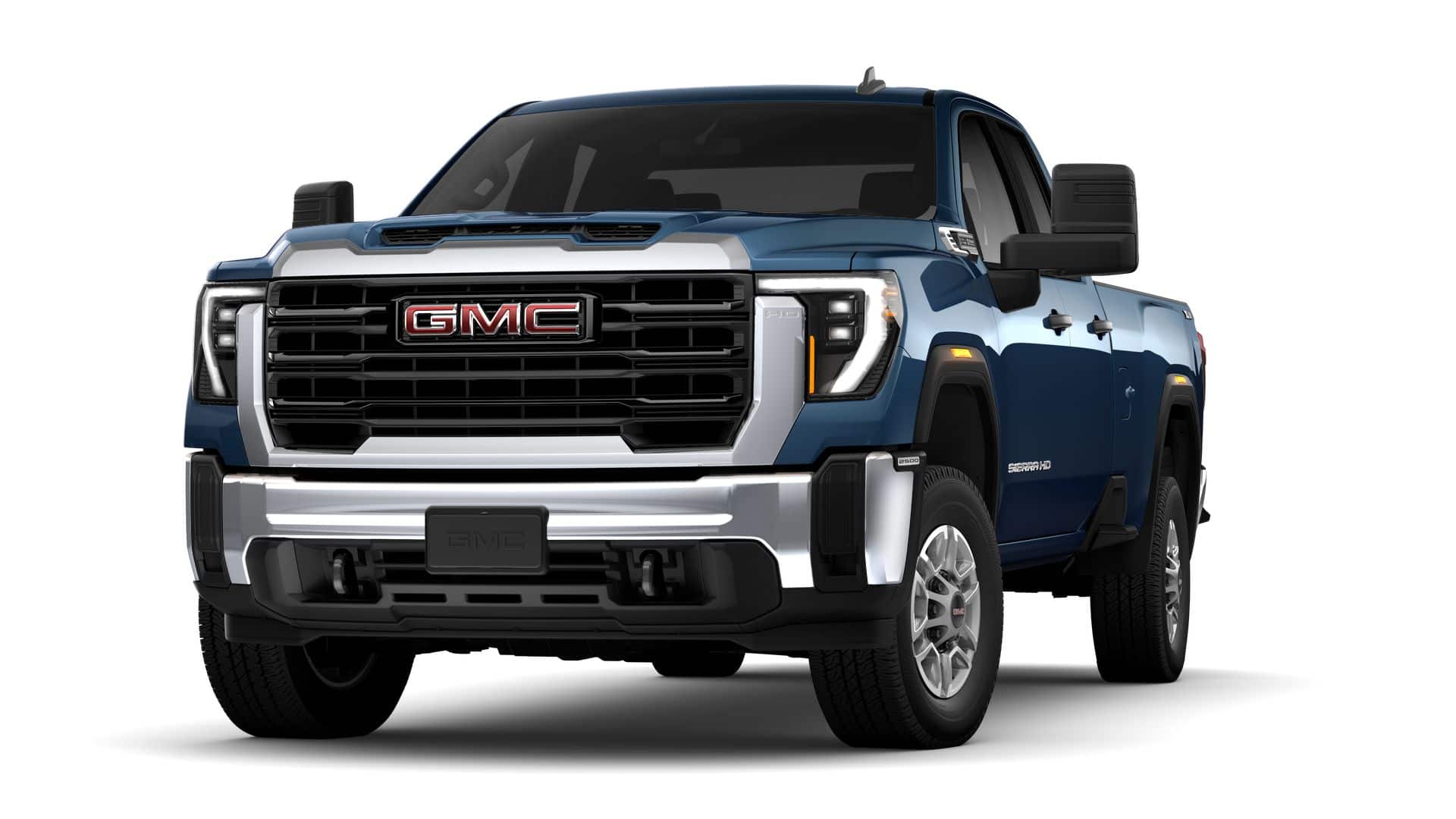 2026 GMC Sierra 4WD Double Cab Standard Box Pro's photo