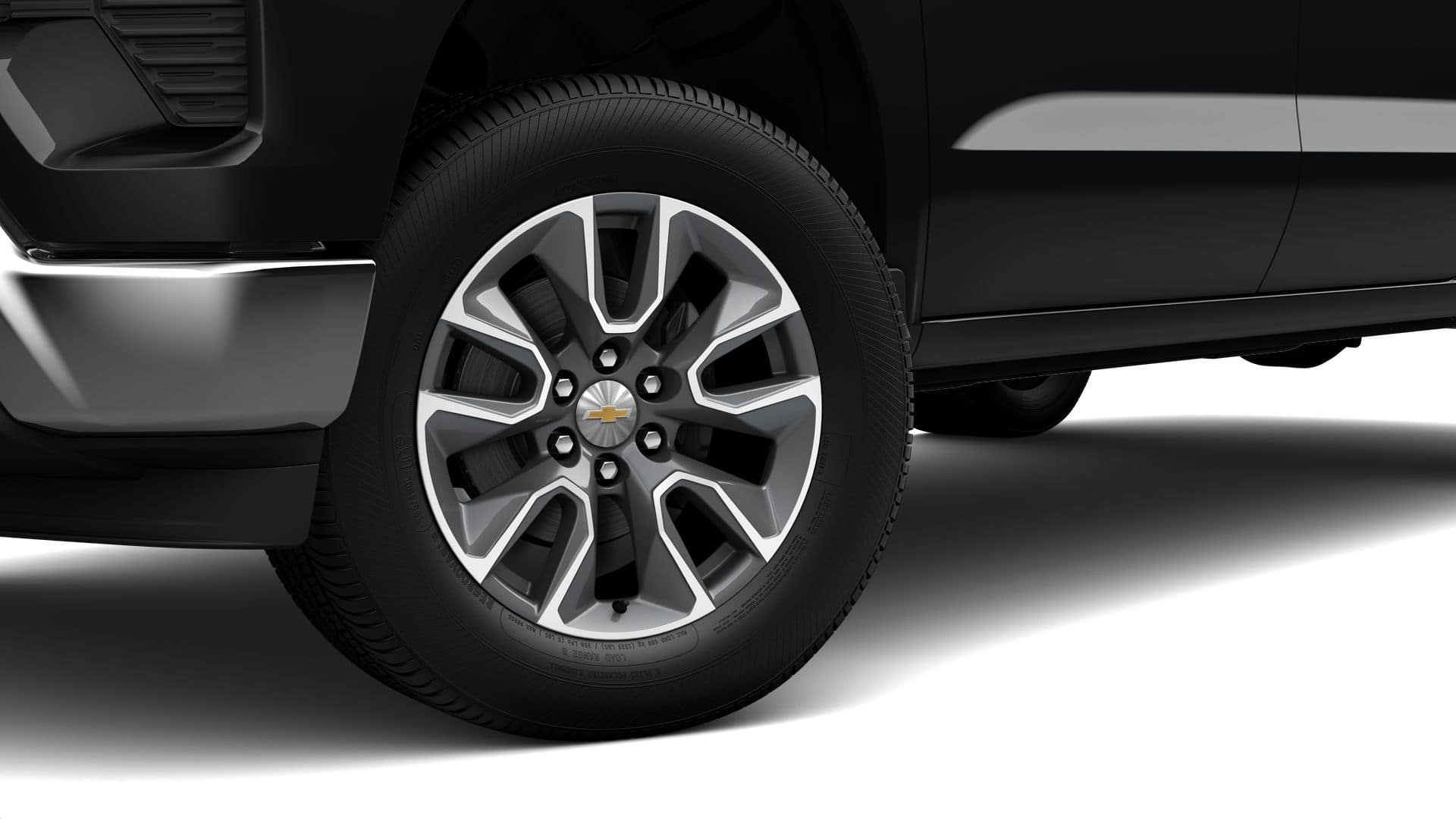 2025 Chevrolet Silverado 1500 LT photo 8