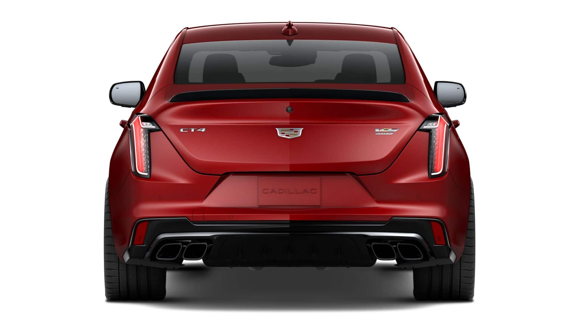 2026 Cadillac CT4 V-Series Blackwing - Photo 25