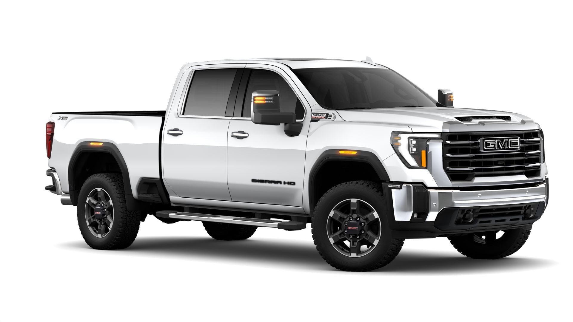 2026 GMC Sierra 2500HD SLT - Photo 52